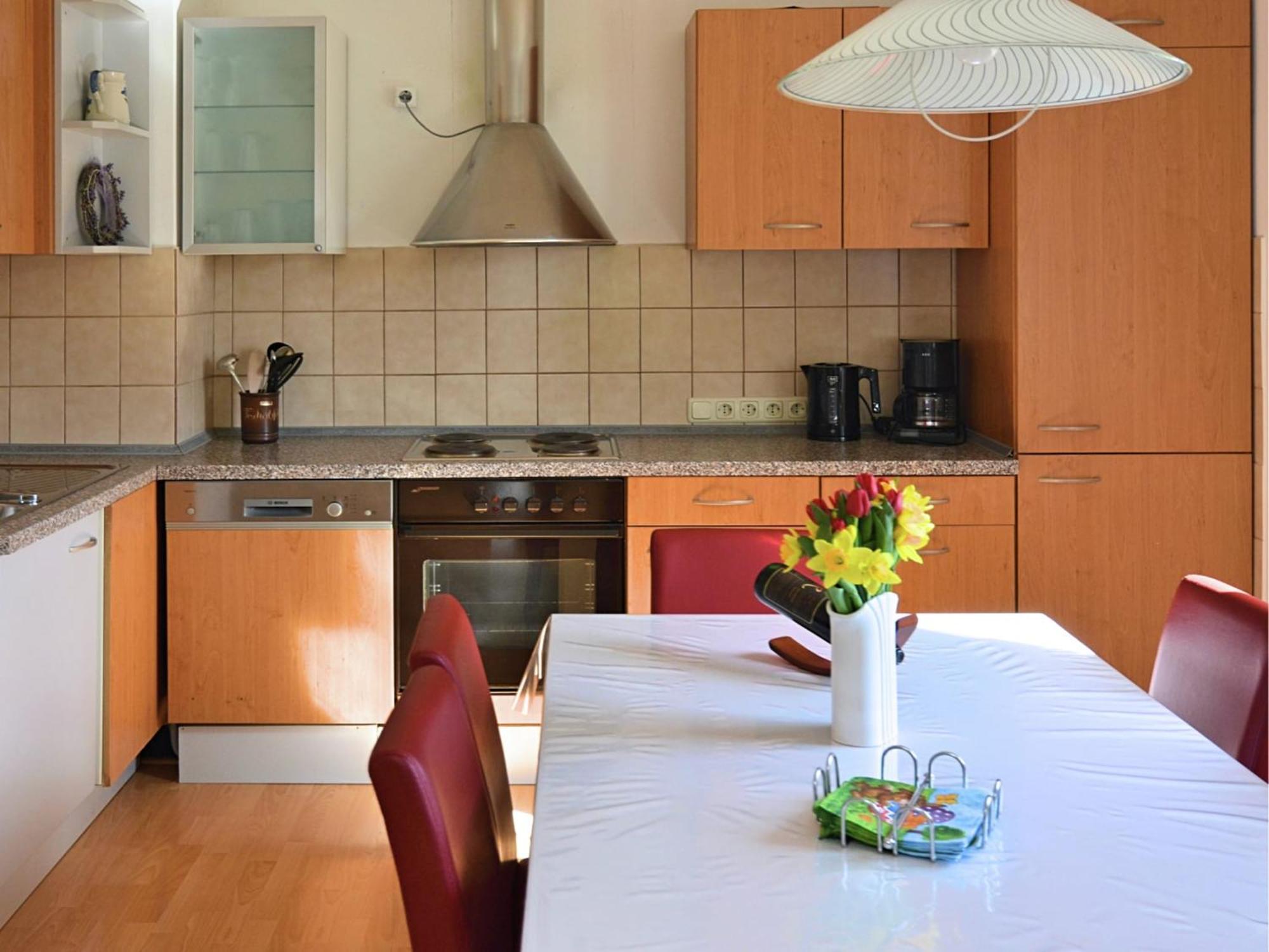 Luxurious Apartment In Medebach Near Public Pool Exterior foto